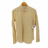 ユナイテッドアローズグリーンレーベルリラクシング UNITED ARROWS green label relaxing NM ストレッチ フレンチリネン シャンブレー ボタンダウン シャツ メンズ JPN:M