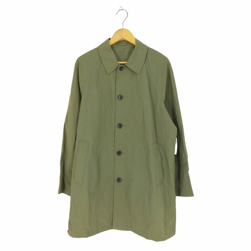 ユニクロ UNIQLO ポケッタブルハーフコート メンズ JPN:L