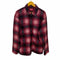 シュプリーム Supreme 20AW SHADOW PLAID FLEECE SHIRT メンズ JPN:L