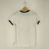 チャンピオン Champion 70s USA製 バータグ フロントプリント リンガーTシャツ メンズ import:S