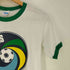チャンピオン Champion 70s USA製 バータグ フロントプリント リンガーTシャツ メンズ import:S