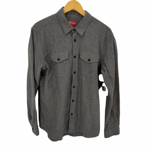 シュプリーム Supreme button down shirt メンズ JPN:L