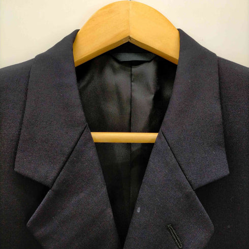 ヨウジヤマモト ダーバン アール Yohji Yamamoto DURBAN A.A.R ウール テーラードジャケット スラックスパンツ セットアップ メンズ