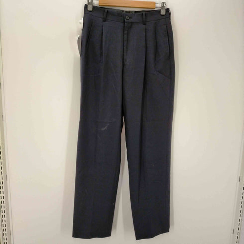 ヨウジヤマモト ダーバン アール Yohji Yamamoto DURBAN A.A.R ウール テーラードジャケット スラックスパンツ セットアップ メンズ