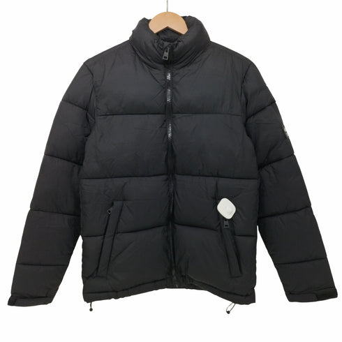 ザラ ZARA ナイロンダウンジャケット レディース import:S