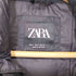 ザラ ZARA ナイロンダウンジャケット レディース import:S