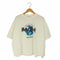 ハードロックカフェ Hard Rock Cafe 90s USA製 シングルステッチ ORLAMD フロントプリントTシャツ メンズ ONE SIZE