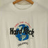 ハードロックカフェ Hard Rock Cafe 90s USA製 シングルステッチ ORLAMD フロントプリントTシャツ メンズ ONE SIZE