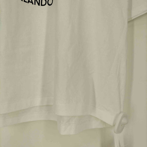 ハードロックカフェ Hard Rock Cafe 90s USA製 シングルステッチ ORLAMD フロントプリントTシャツ メンズ ONE SIZE