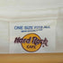 ハードロックカフェ Hard Rock Cafe 90s USA製 シングルステッチ ORLAMD フロントプリントTシャツ メンズ ONE SIZE