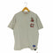 ナツメグ NUTMEG 90s USA製 シングルステッチ NBA チームロゴプリント ポケットTシャツ メンズ import:L