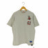 ナツメグ NUTMEG 90s USA製 シングルステッチ NBA チームロゴプリント ポケットTシャツ メンズ import:L