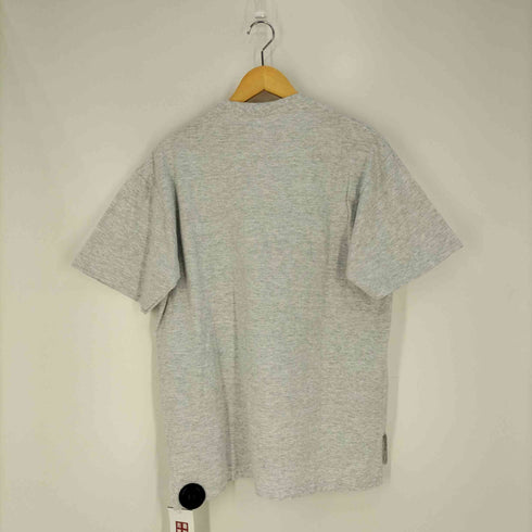 ナツメグ NUTMEG 90s USA製 シングルステッチ NBA チームロゴプリント ポケットTシャツ メンズ import:L