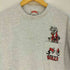 ナツメグ NUTMEG 90s USA製 シングルステッチ NBA チームロゴプリント ポケットTシャツ メンズ import:L