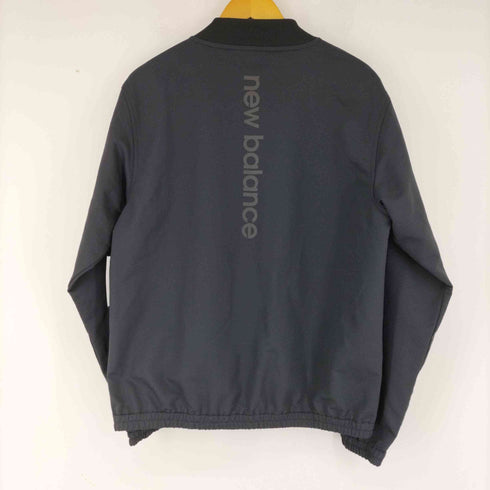 ニューバランス NEW BALANCE 19AW ストレッチウーブンボンバージャケット メンズ L