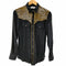 サンローランパリ SAINT LAURENT PARIS 17aw レオパード ロックスリムシャツ メンズ import:S
