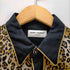 サンローランパリ SAINT LAURENT PARIS 17aw レオパード ロックスリムシャツ メンズ import:S