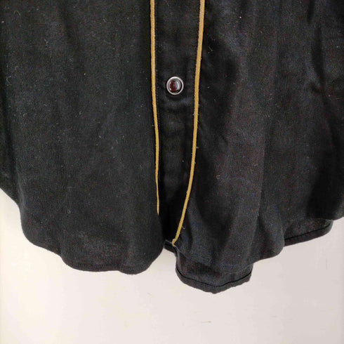 サンローランパリ SAINT LAURENT PARIS 17aw レオパード ロックスリムシャツ メンズ import:S