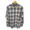 スティーブンアラン Steven Alan BD チェック L/S ネルシャツ メンズ JPN:L
