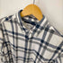 スティーブンアラン Steven Alan BD チェック L/S ネルシャツ メンズ JPN:L