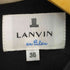 ランバンオンブルー LANVIN en Bleu ボリュームスリーブコンビワンピース レディース DE:36