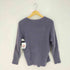 ユナイテッドアローズグリーンレーベルリラクシング UNITED ARROWS green label relaxing KFC ヘアリー Vネック ニット レディース