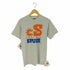 スクリーンスターズ SCREEN STARS 90s USA製 シングルステッチ MLB チームロゴプリントTシャツ メンズ import:M