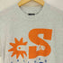 スクリーンスターズ SCREEN STARS 90s USA製 シングルステッチ MLB チームロゴプリントTシャツ メンズ import:M