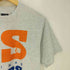 スクリーンスターズ SCREEN STARS 90s USA製 シングルステッチ MLB チームロゴプリントTシャツ メンズ import:M