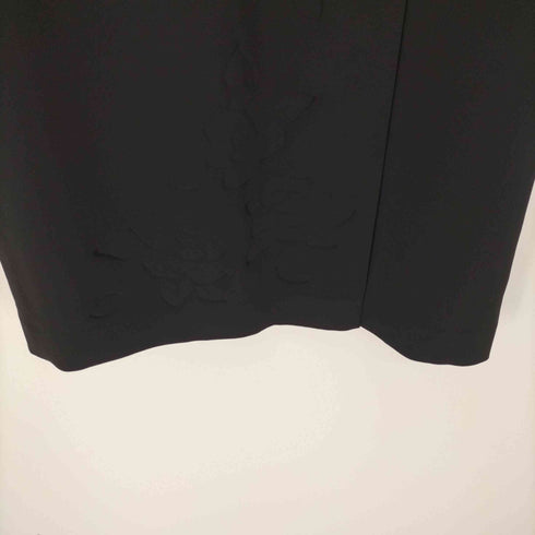 COCO le style raffine フラワー デザイン スカート レディース JPN:L