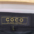COCO le style raffine フラワー デザイン スカート レディース JPN:L
