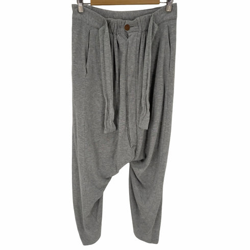 ヴィヴィアンウエストウッドマン Vivienne Westwood MAN スウェットサルエルパンツ メンズ 44