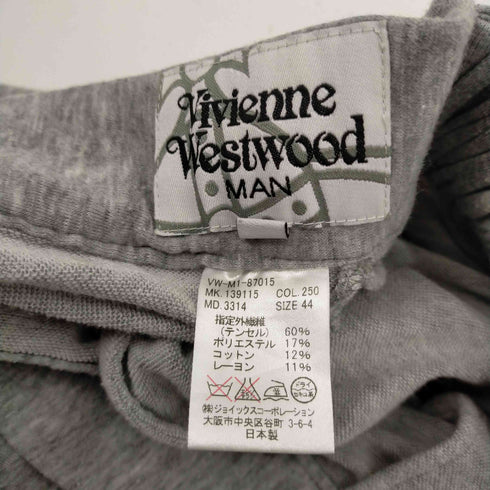 ヴィヴィアンウエストウッドマン Vivienne Westwood MAN スウェットサルエルパンツ メンズ 44