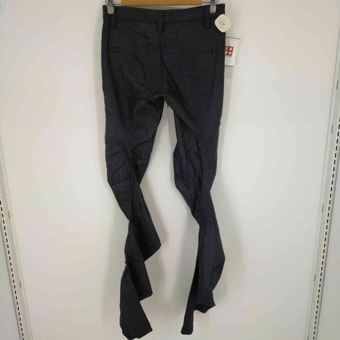 バジュラ bajra ストライプ変形スラックス メンズ JPN:M