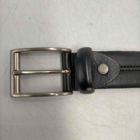 FRANCO PORRO イタリア製 Genuine Leather 本革 レザー ベルト メンズ 105