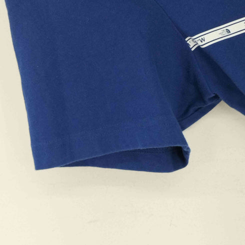ザノースフェイス THE NORTH FACE LINE LOGO TEE メンズ import:XL