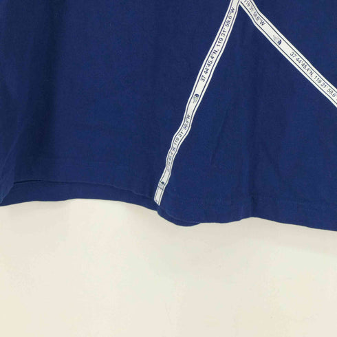 ザノースフェイス THE NORTH FACE LINE LOGO TEE メンズ import:XL