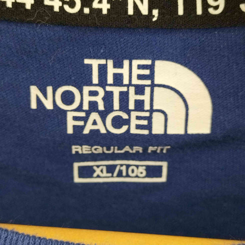 ザノースフェイス THE NORTH FACE LINE LOGO TEE メンズ import:XL