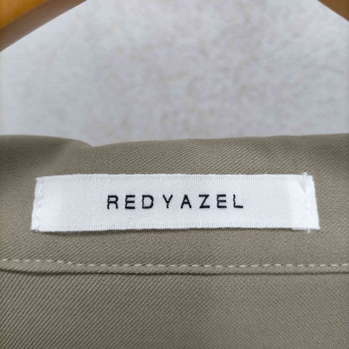 レディアゼル REDYAZEL チェーンベルトシャツワンピース レディース FREE