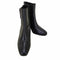 ランバンコレクション LANVIN COLLECTION ヒールアップサイドゴアショートブーツ レディース 22 1/2