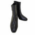 ランバンコレクション LANVIN COLLECTION ヒールアップサイドゴアショートブーツ レディース 22 1/2