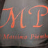 ディ マッシモ ピオンボ MP di MASSIMO PIOMBO チェックウールコート メンズ 44