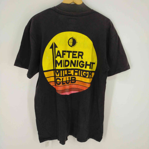 am S/S TEE プリントTシャツ メンズ L