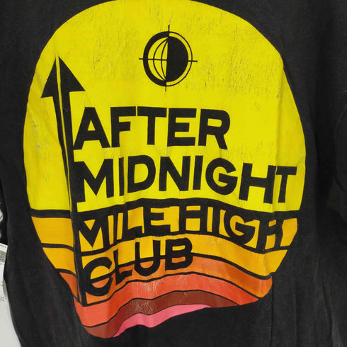 am S/S TEE プリントTシャツ メンズ L
