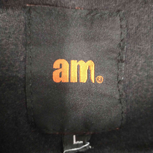 am S/S TEE プリントTシャツ メンズ L