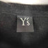ワイズ Ys 23SS アートプリントTシャツ メンズ 4
