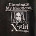 エックスガール X-girl MY EMOTIONS SWEAT PANTS レディース JPN:M