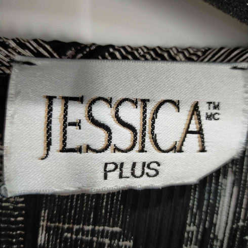 jessica プリーツ カットソー レディース