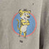オニツカタイガー ONITSUKA TIGER ダメージ加工 グラフィックプリント半袖Tシャツ メンズ XL