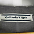 オニツカタイガー ONITSUKA TIGER ダメージ加工 グラフィックプリント半袖Tシャツ メンズ XL